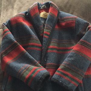 Vintage WOOLRICH coat
